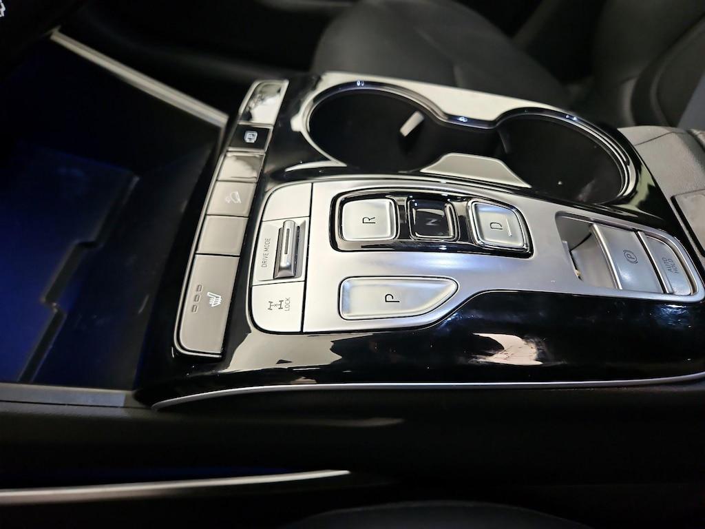 used 2023 Hyundai TUCSON Hybrid car, priced at $30,998