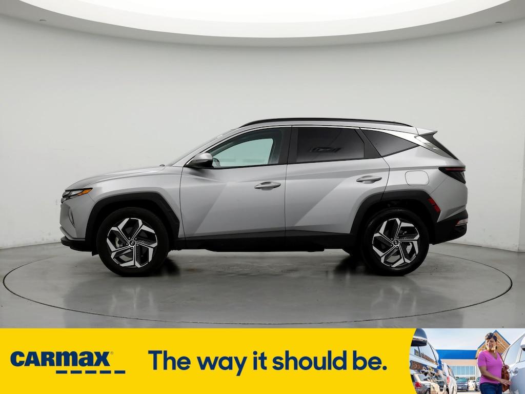 used 2023 Hyundai TUCSON Hybrid car, priced at $30,998