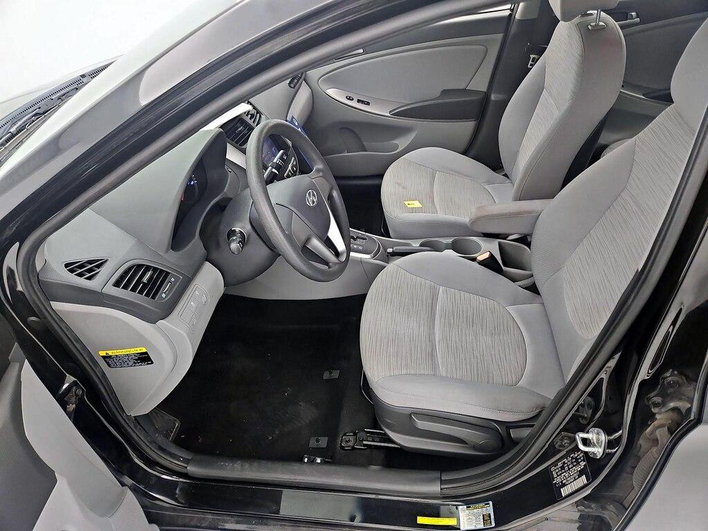 used 2017 Hyundai Accent car, priced at $14,998