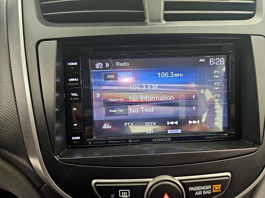 used 2017 Hyundai Accent car, priced at $14,998