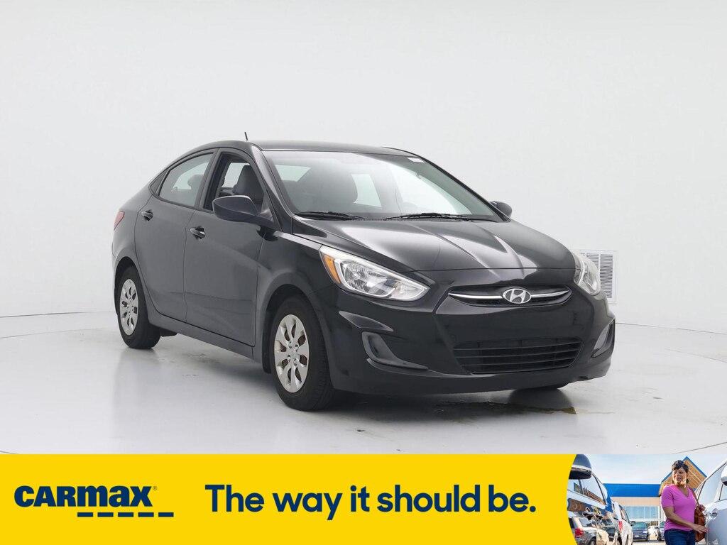 used 2017 Hyundai Accent car, priced at $14,998