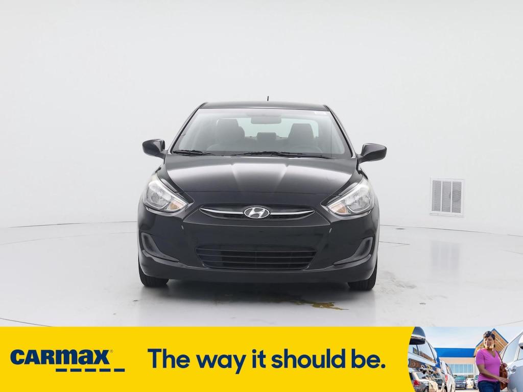 used 2017 Hyundai Accent car, priced at $14,998