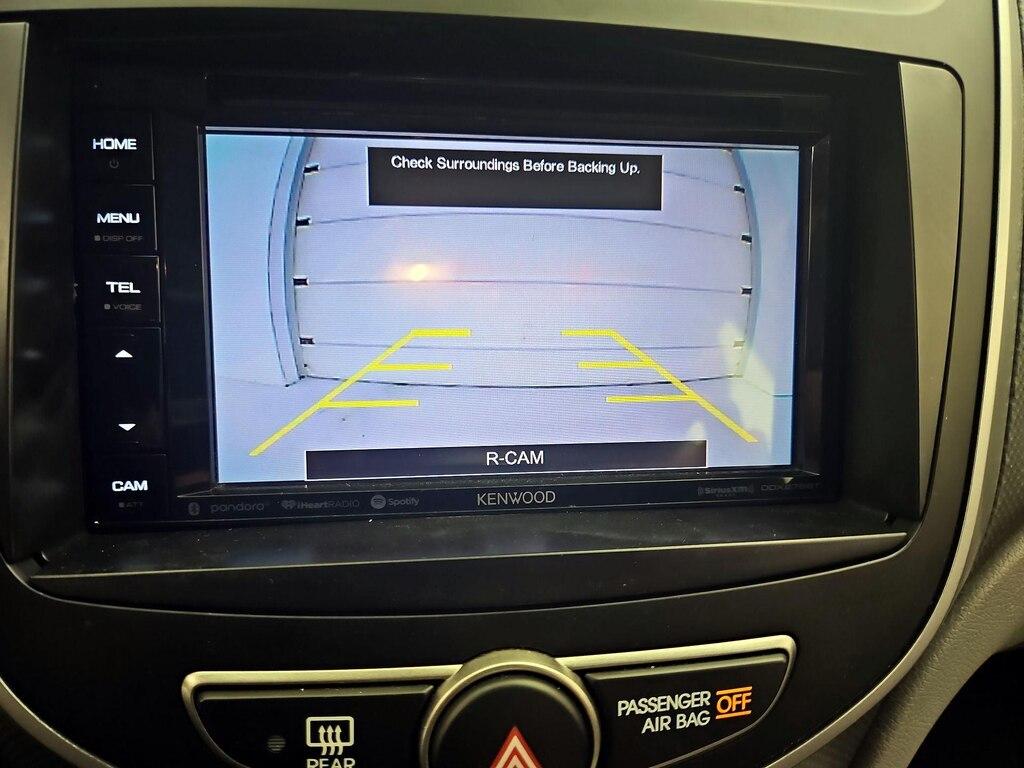 used 2017 Hyundai Accent car, priced at $14,998