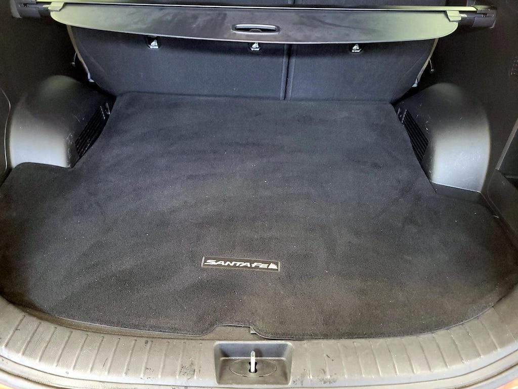 used 2023 Hyundai Santa Fe car, priced at $23,998