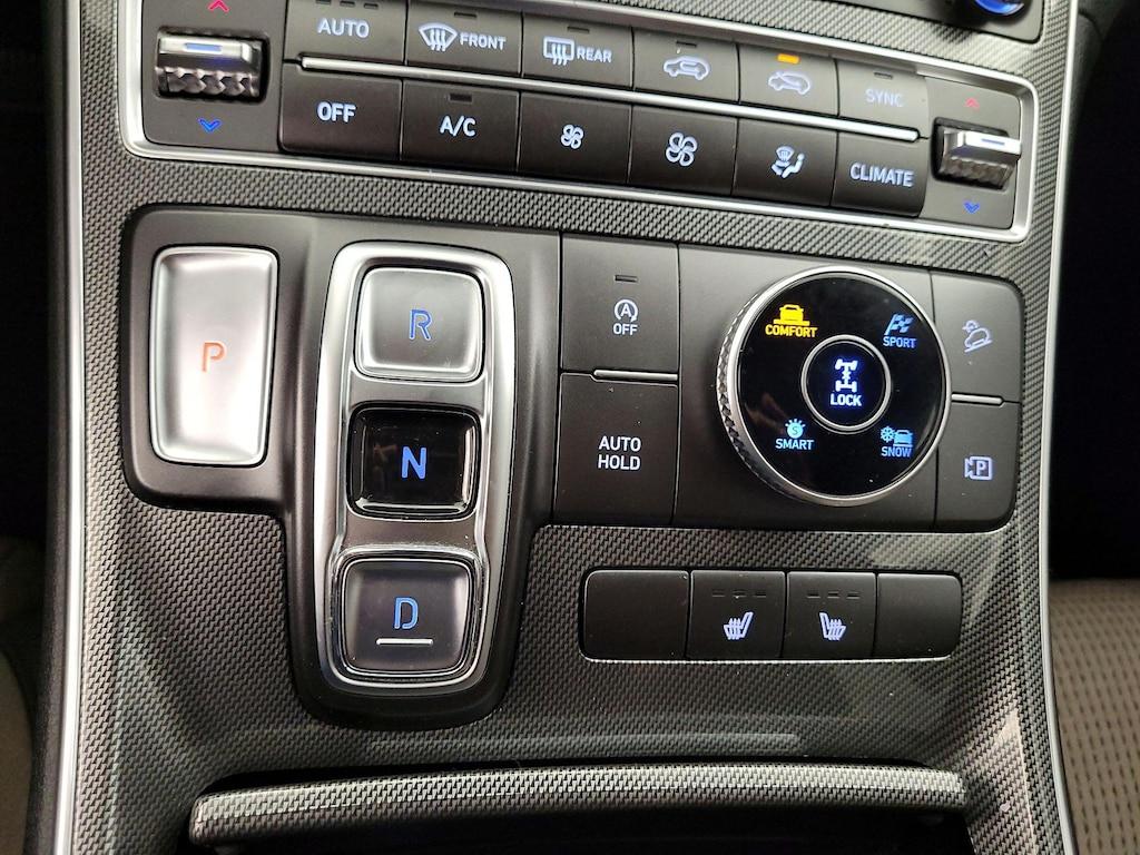 used 2023 Hyundai Santa Fe car, priced at $23,998