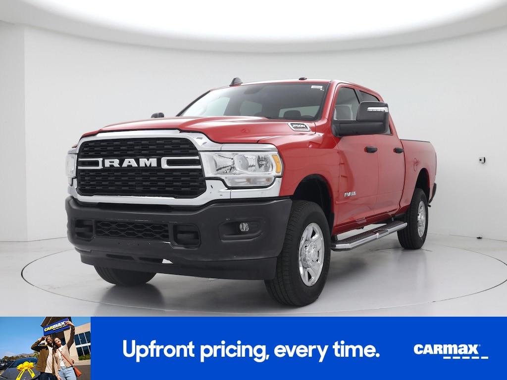 used 2024 Ram 2500 car, priced at $39,998