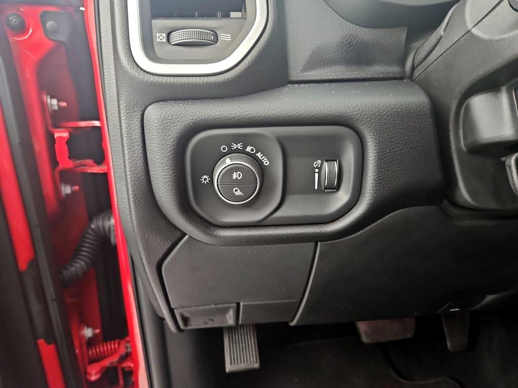 used 2024 Ram 2500 car, priced at $39,998