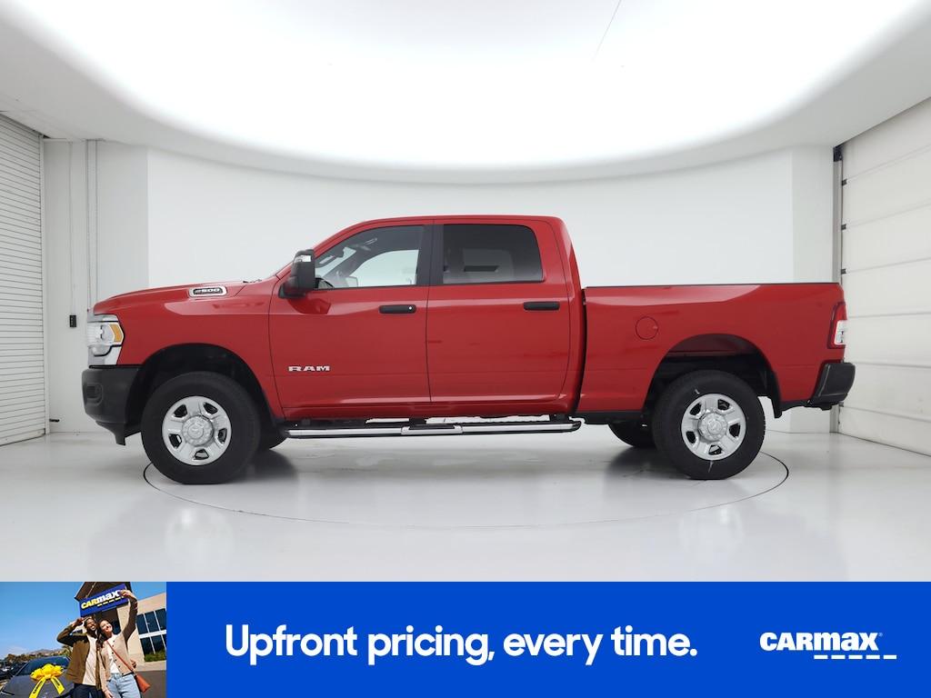 used 2024 Ram 2500 car, priced at $39,998