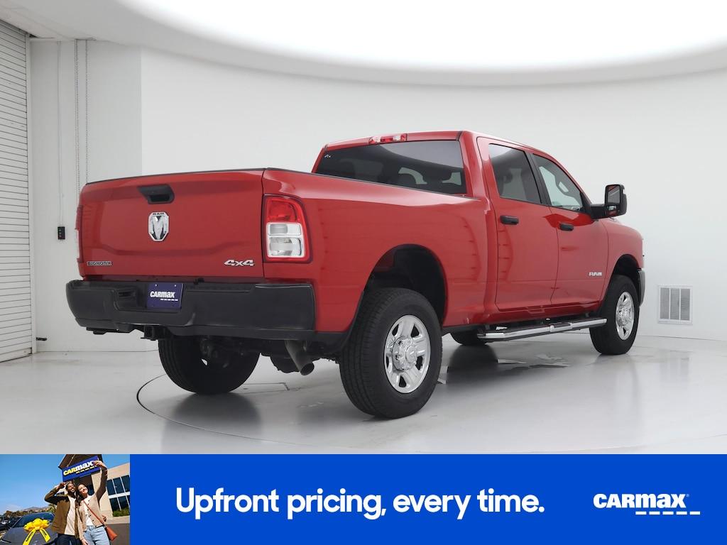 used 2024 Ram 2500 car, priced at $39,998