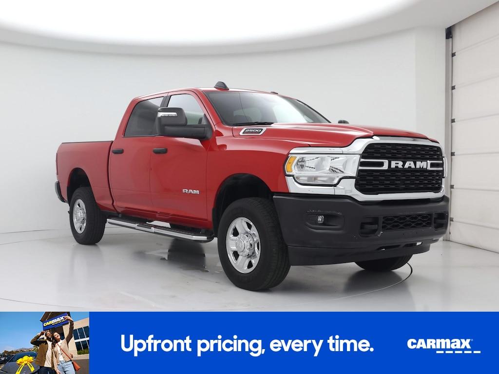 used 2024 Ram 2500 car, priced at $39,998