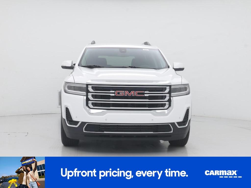 used 2022 GMC Acadia car, priced at $26,998