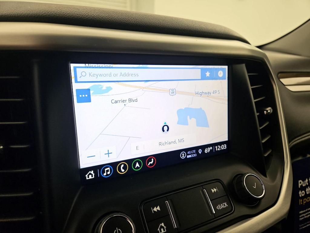 used 2022 GMC Acadia car, priced at $26,998