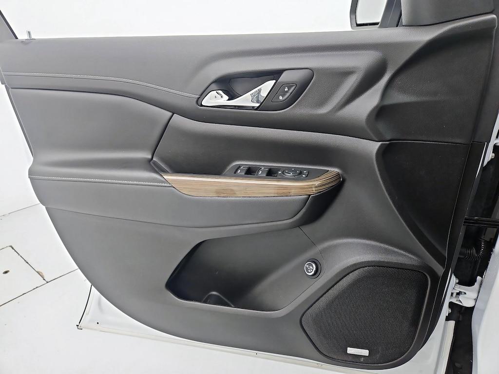 used 2022 GMC Acadia car, priced at $26,998