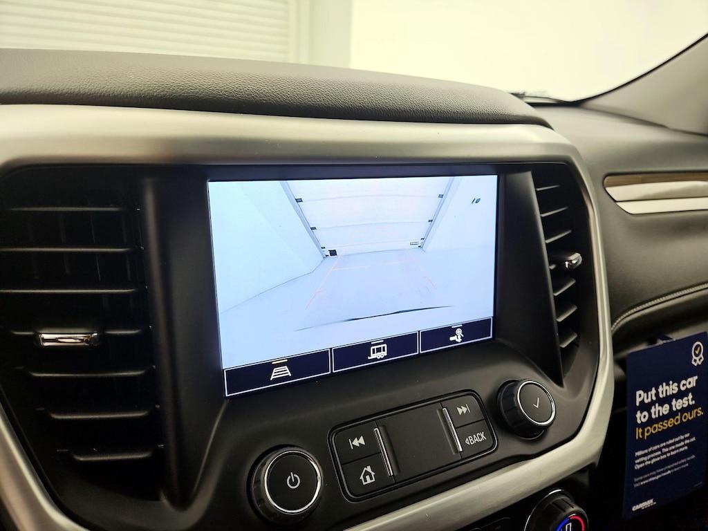 used 2022 GMC Acadia car, priced at $26,998