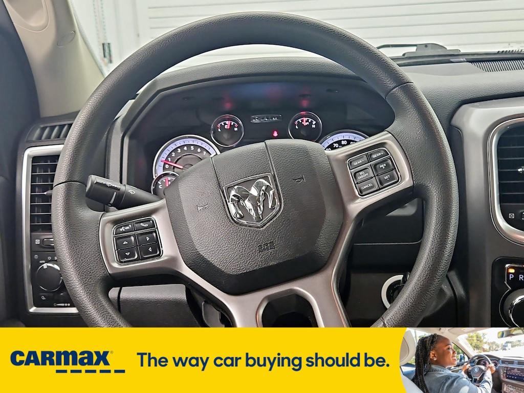 used 2023 Ram 1500 Classic car, priced at $27,998