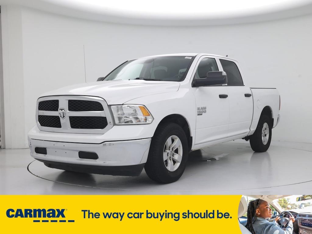 used 2023 Ram 1500 Classic car, priced at $27,998