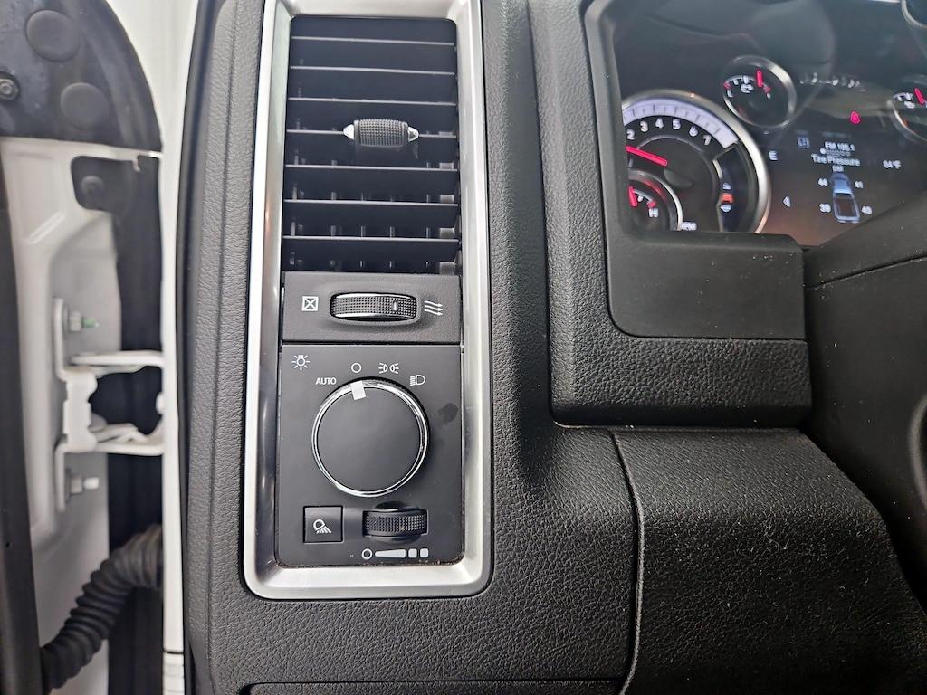 used 2023 Ram 1500 Classic car, priced at $27,998