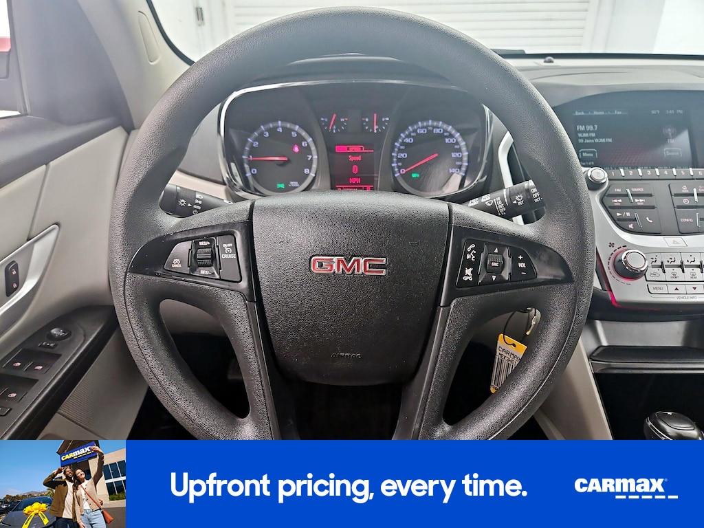 used 2017 GMC Terrain car, priced at $14,998