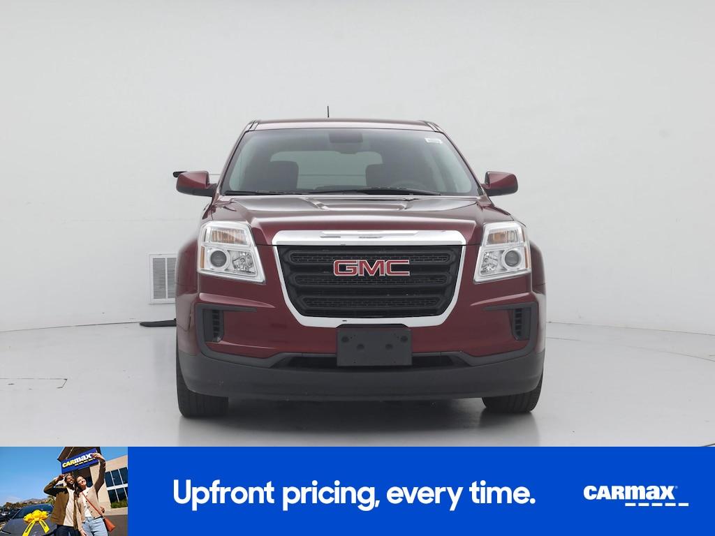 used 2017 GMC Terrain car, priced at $14,998