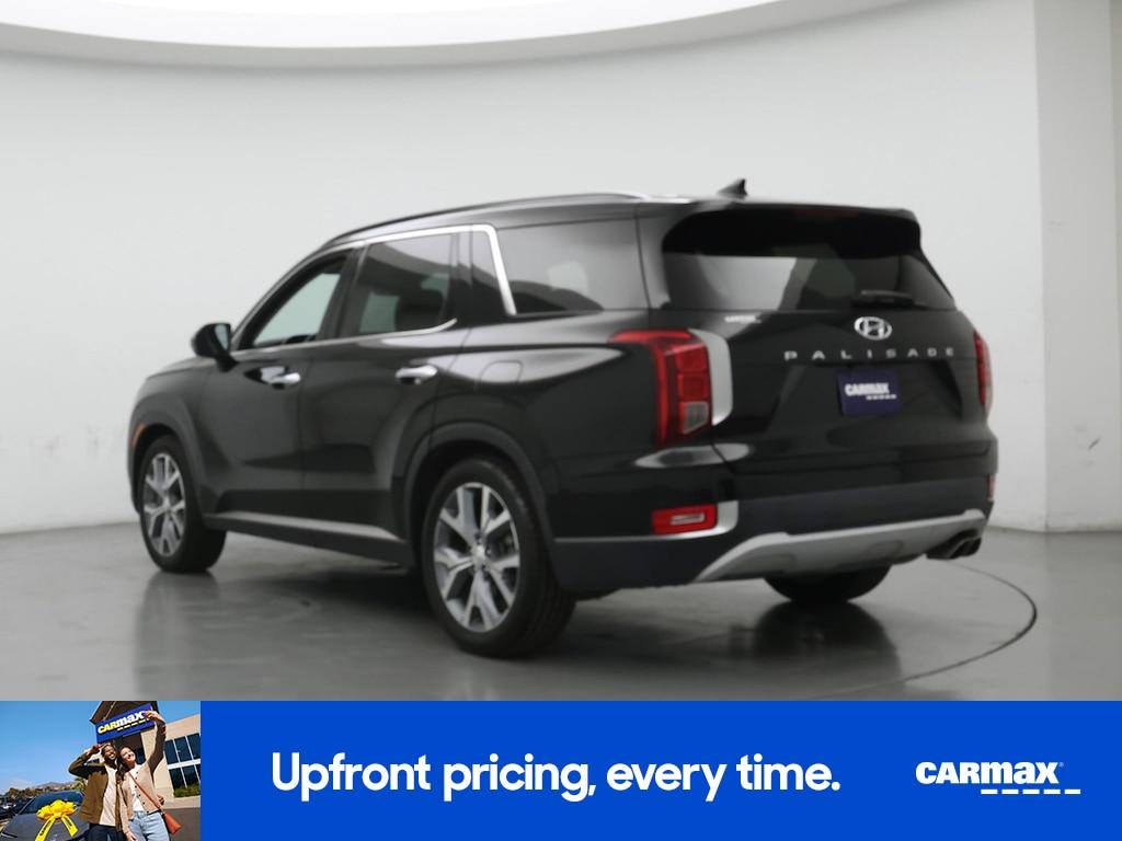 used 2020 Hyundai Palisade car, priced at $19,998