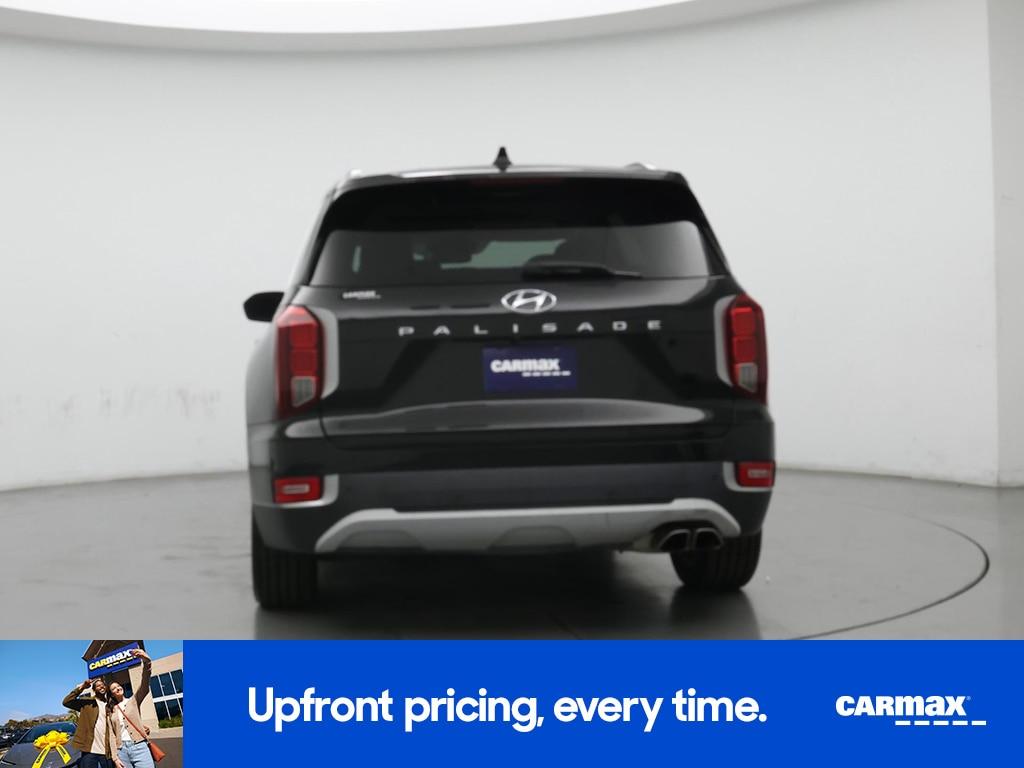 used 2020 Hyundai Palisade car, priced at $19,998