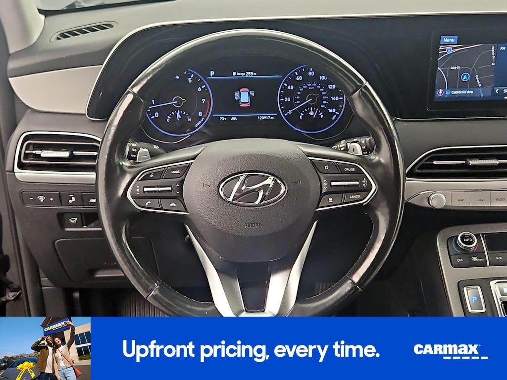used 2020 Hyundai Palisade car, priced at $19,998