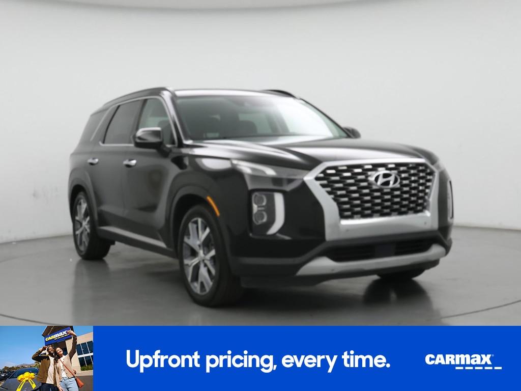 used 2020 Hyundai Palisade car, priced at $19,998