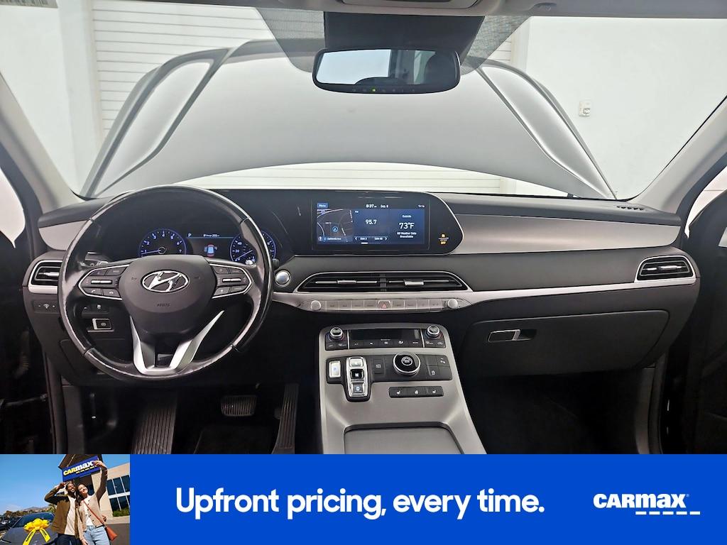 used 2020 Hyundai Palisade car, priced at $19,998