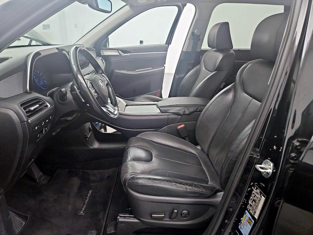 used 2020 Hyundai Palisade car, priced at $19,998