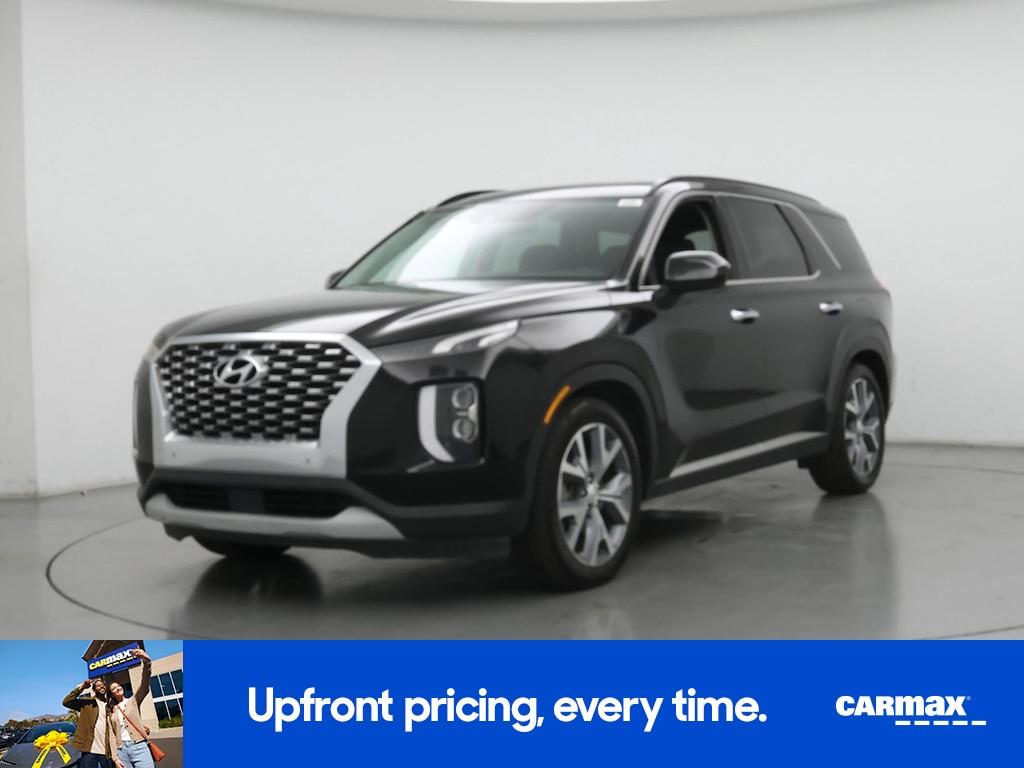 used 2020 Hyundai Palisade car, priced at $19,998