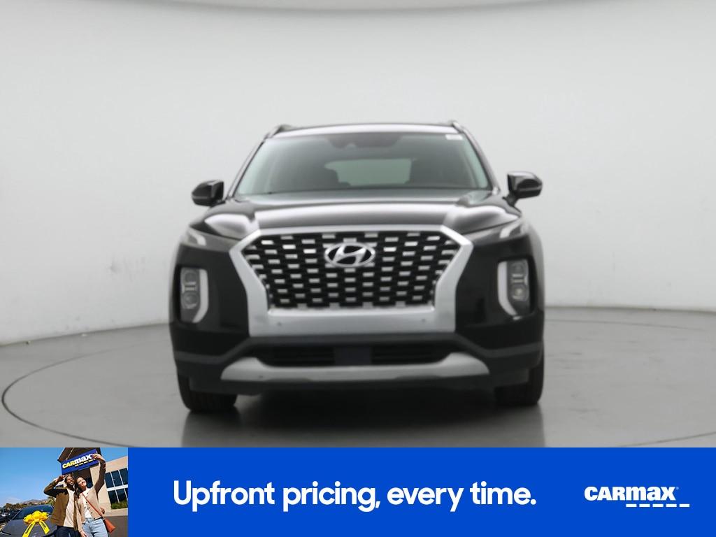 used 2020 Hyundai Palisade car, priced at $19,998