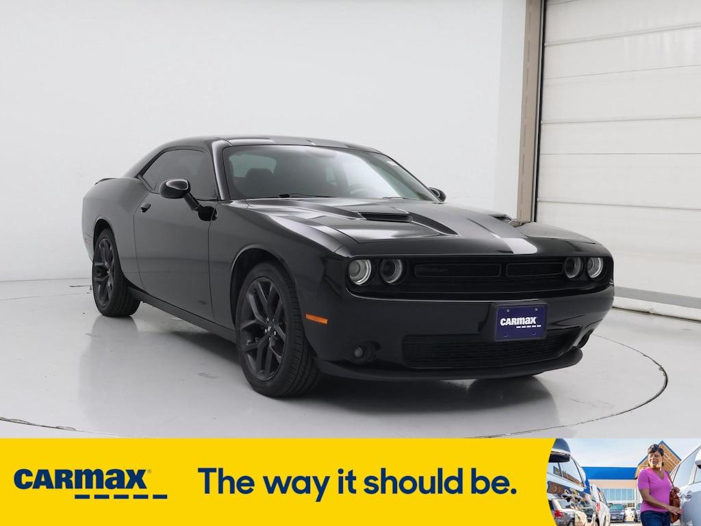 used 2019 Dodge Challenger car, priced at $23,998