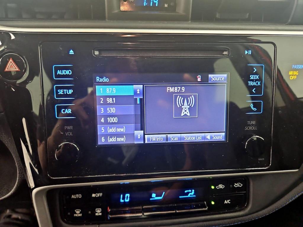 used 2019 Toyota Corolla car, priced at $19,998