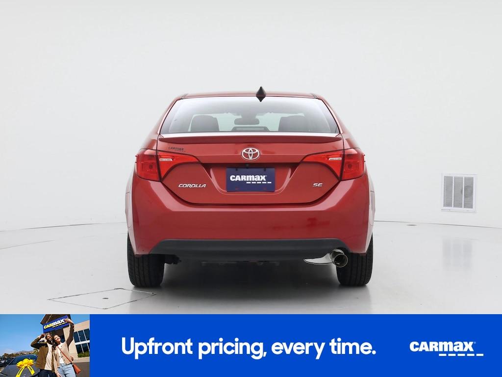 used 2019 Toyota Corolla car, priced at $19,998