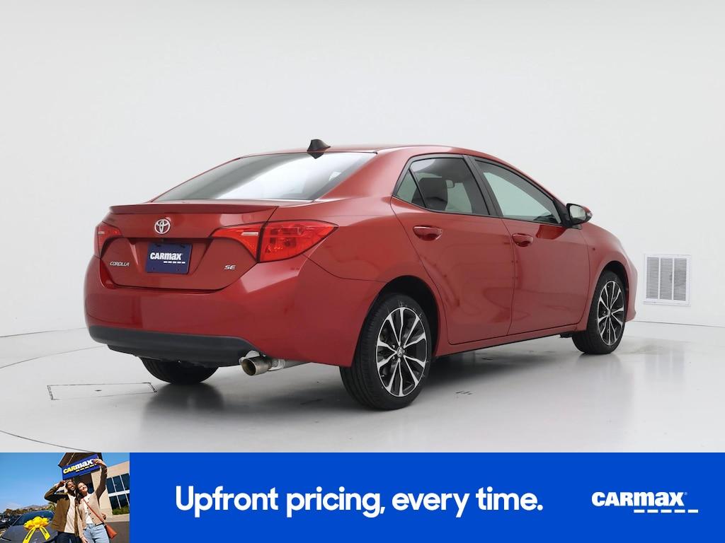 used 2019 Toyota Corolla car, priced at $19,998