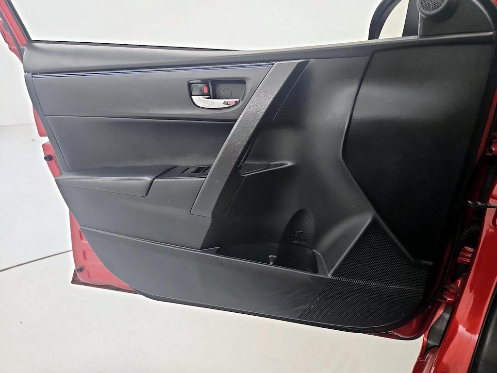 used 2019 Toyota Corolla car, priced at $19,998