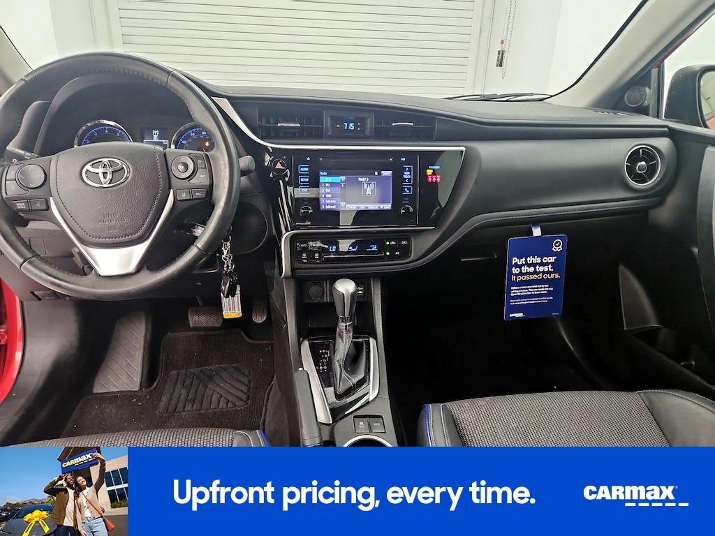 used 2019 Toyota Corolla car, priced at $19,998