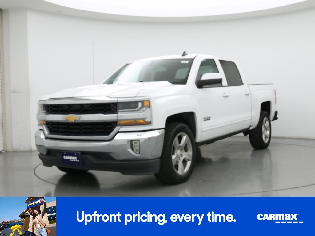 used 2017 Chevrolet Silverado 1500 car, priced at $24,998