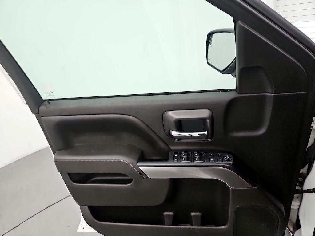 used 2017 Chevrolet Silverado 1500 car, priced at $24,998