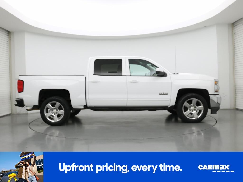 used 2017 Chevrolet Silverado 1500 car, priced at $24,998