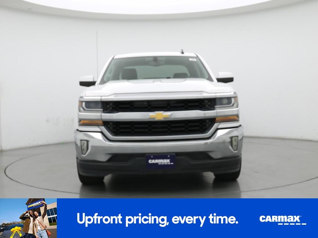 used 2017 Chevrolet Silverado 1500 car, priced at $24,998