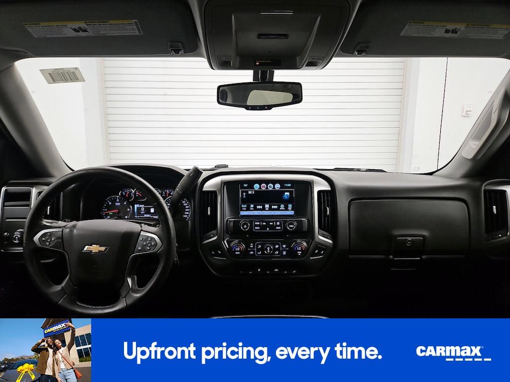 used 2017 Chevrolet Silverado 1500 car, priced at $24,998