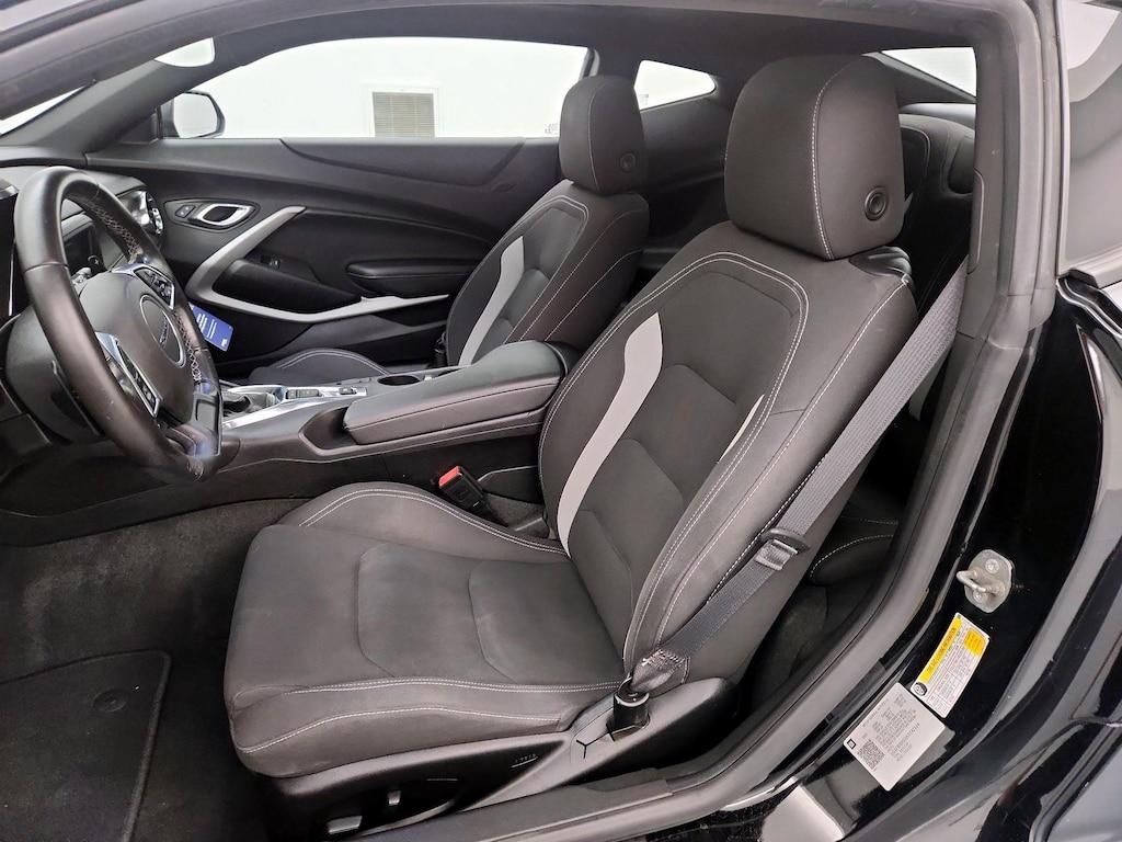 used 2019 Chevrolet Camaro car, priced at $24,998