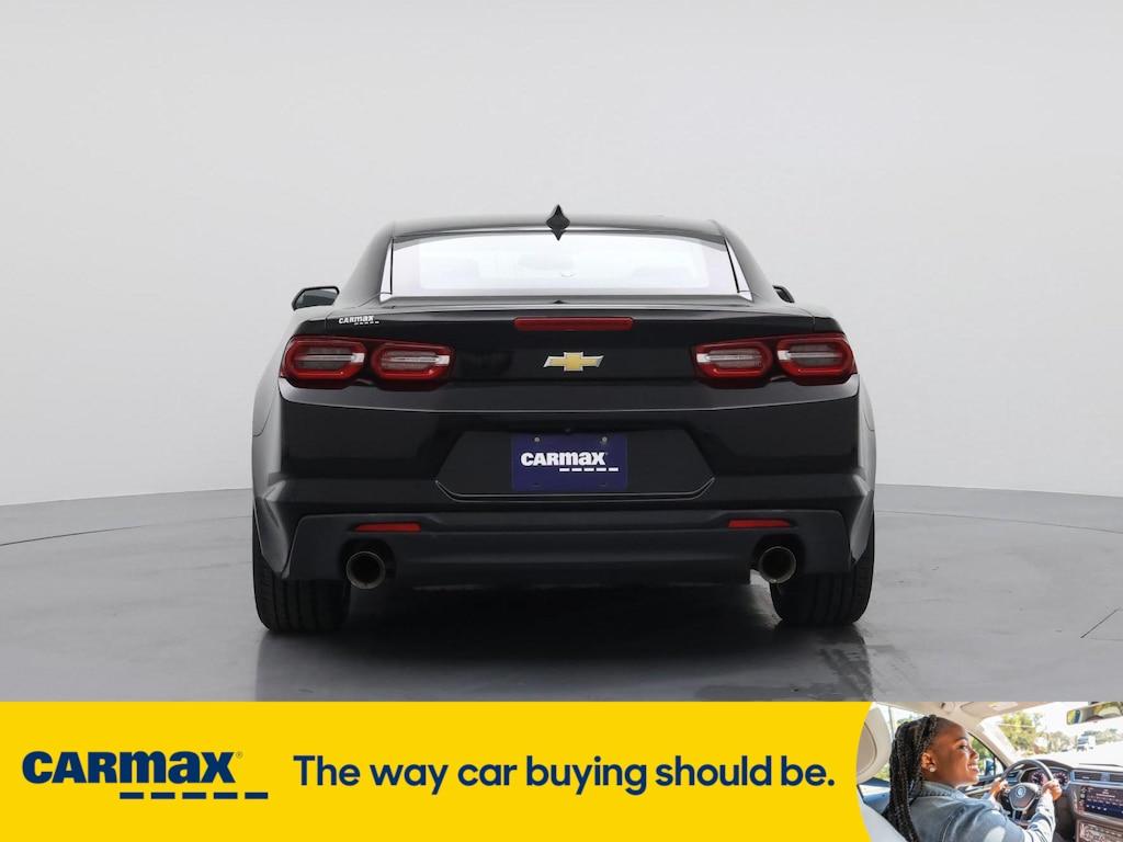 used 2019 Chevrolet Camaro car, priced at $24,998