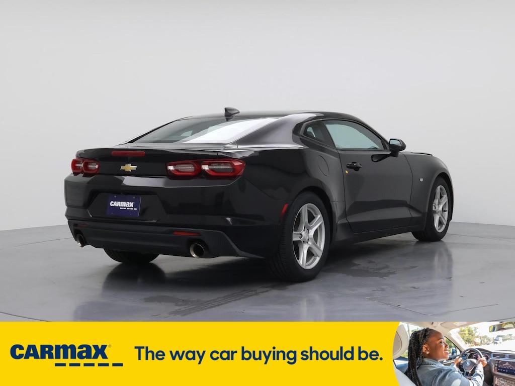 used 2019 Chevrolet Camaro car, priced at $24,998