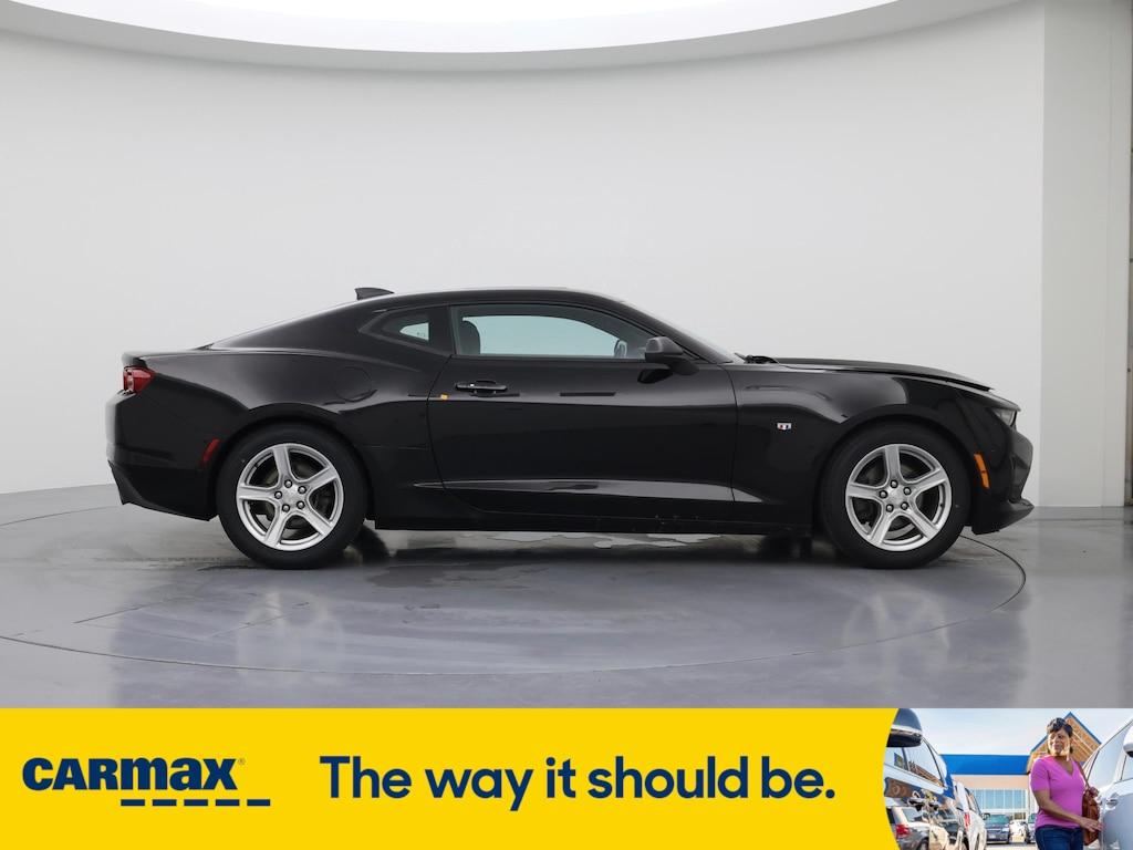 used 2019 Chevrolet Camaro car, priced at $24,998