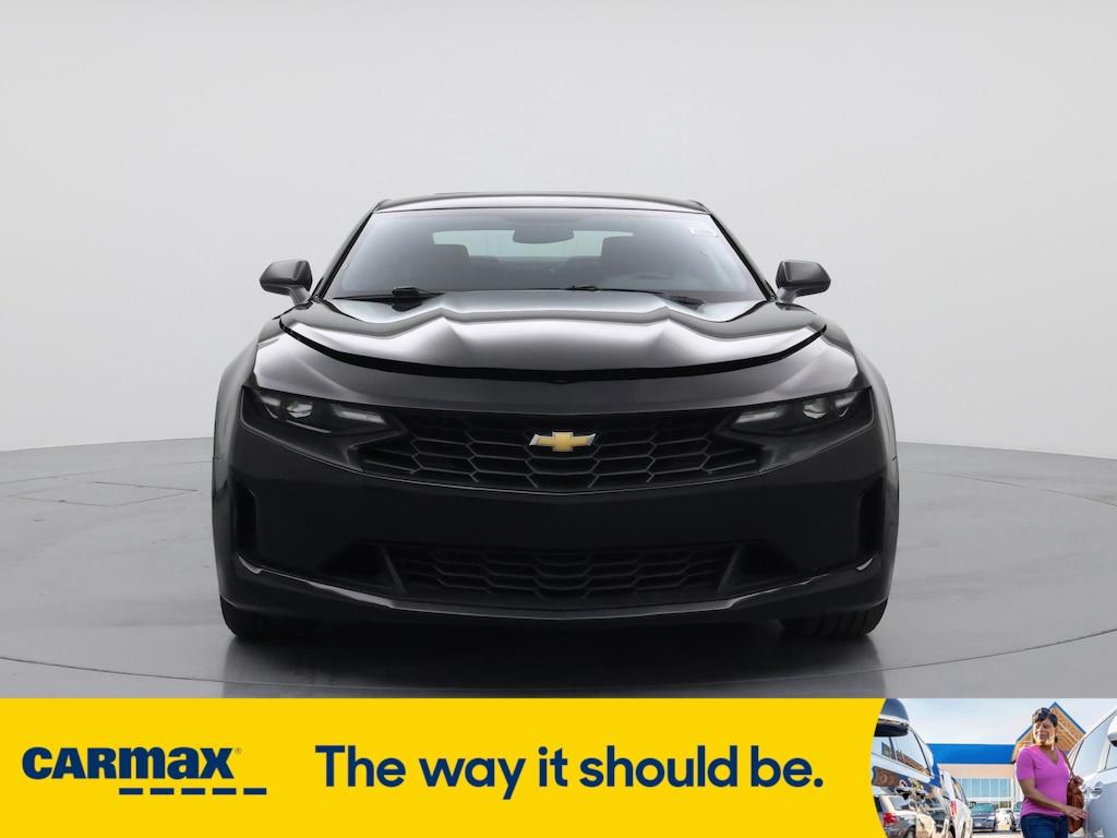 used 2019 Chevrolet Camaro car, priced at $24,998