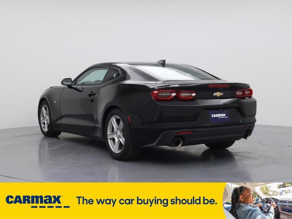 used 2019 Chevrolet Camaro car, priced at $24,998