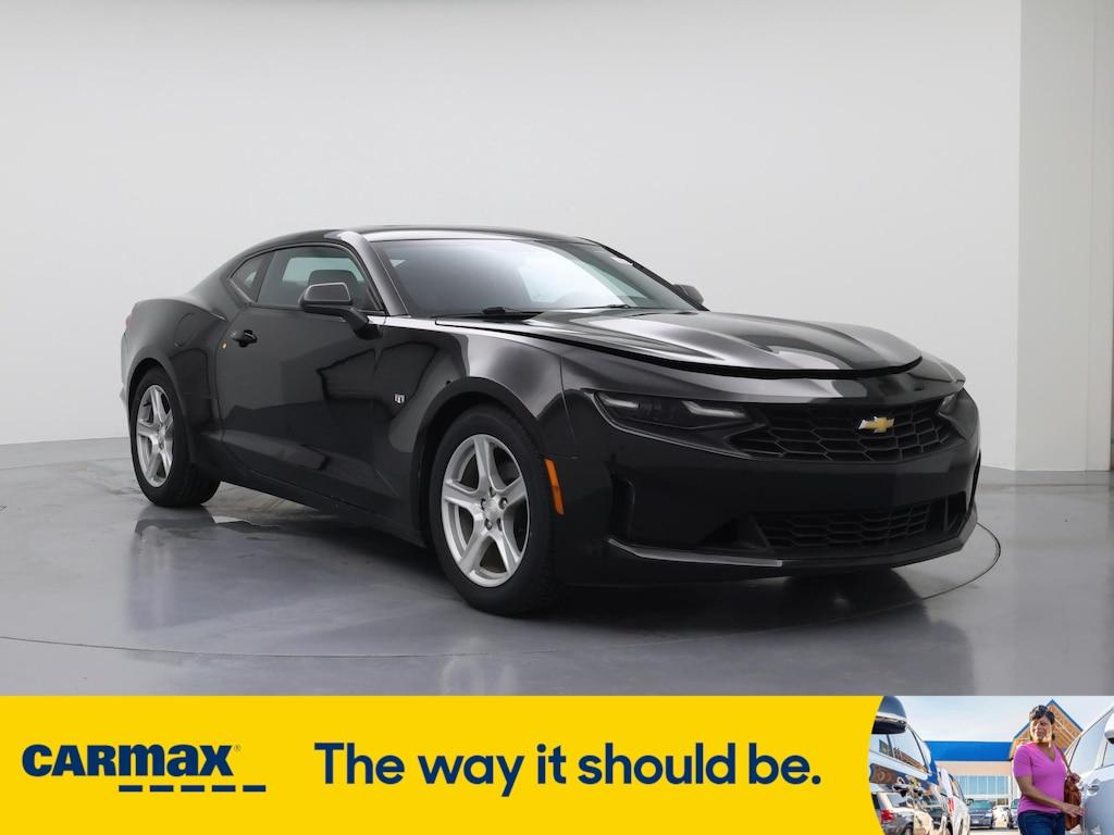 used 2019 Chevrolet Camaro car, priced at $24,998