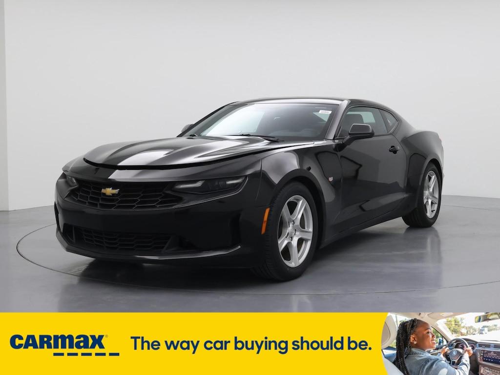 used 2019 Chevrolet Camaro car, priced at $24,998